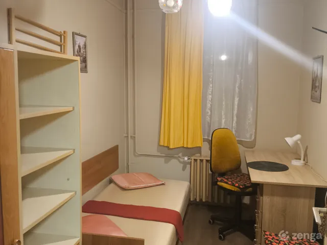 Kiadó lakás Miskolc, Belváros 12 nm