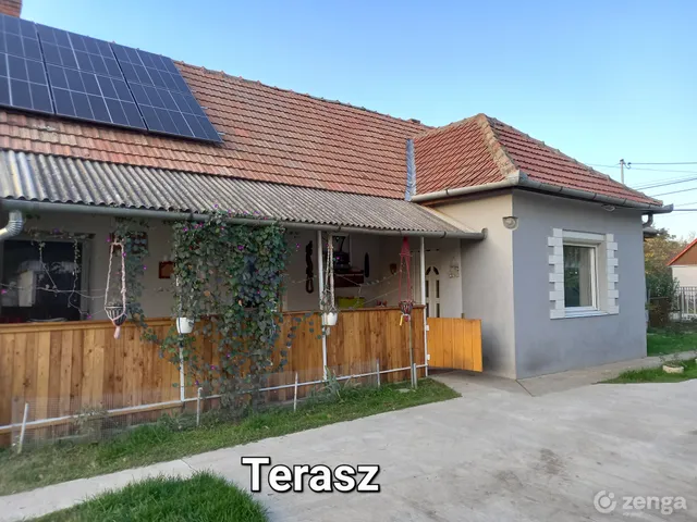 Eladó ház Sárbogárd 90 nm