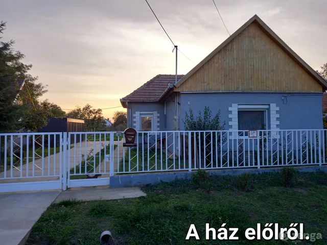 Eladó ház Sárbogárd, Dózsa György utca 6 75 nm