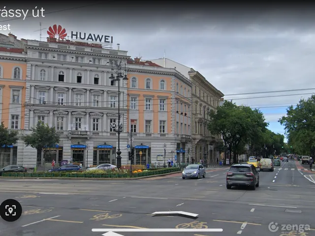 Kiadó lakás Budapest VI. kerület, Nagykörúton belüli terület 50 nm