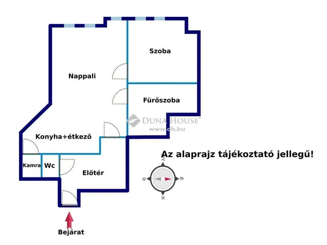 Eladó lakás Zalaegerszeg, Belváros 65 nm