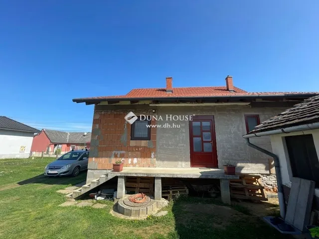 Eladó ház Szentgotthárd 83 nm