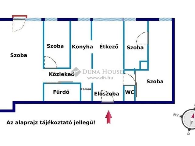 Eladó lakás Zalaegerszeg, Landorhegy 76 nm