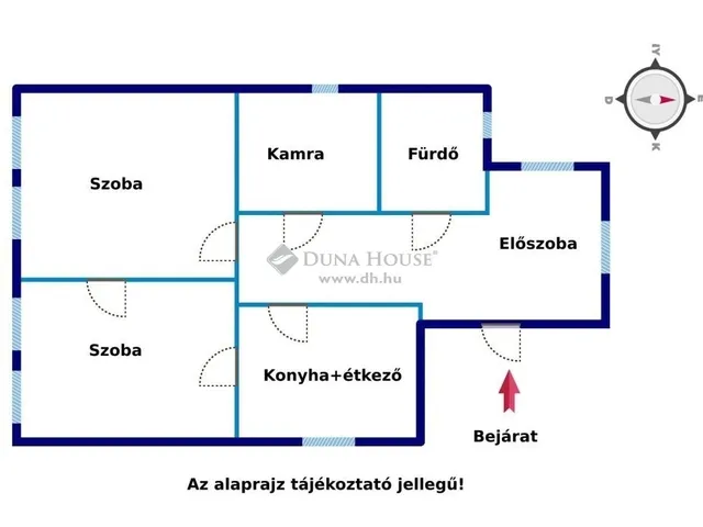 Eladó ház Zalaegerszeg 79 nm