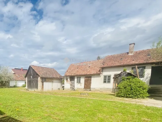 Eladó ház Csákánydoroszló 88 nm