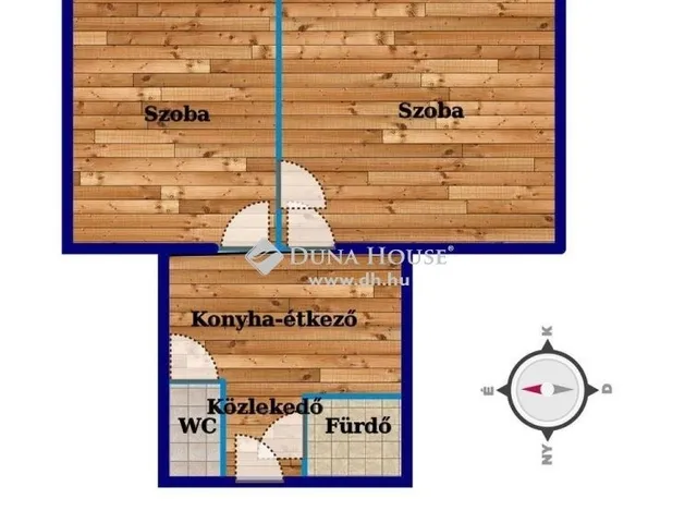 Eladó lakás Zalaegerszeg, Belváros 61 nm