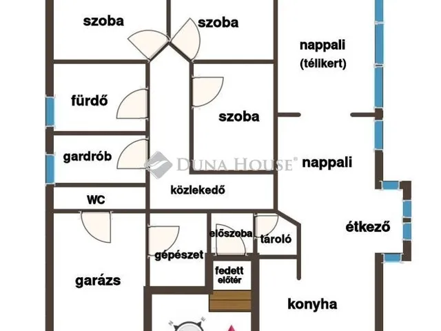 Eladó ház Csákánydoroszló 160 nm