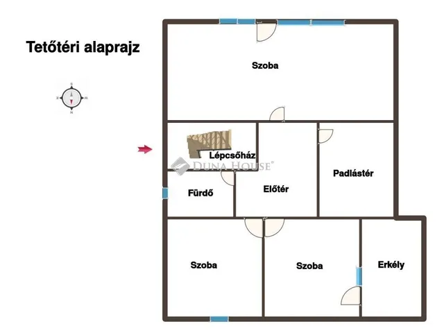 Eladó ház Rátót 128 nm