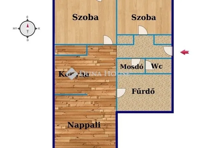 Eladó lakás Zalaegerszeg 85 nm