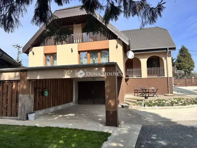 Eladó ház Őriszentpéter, Égésszer 241 nm