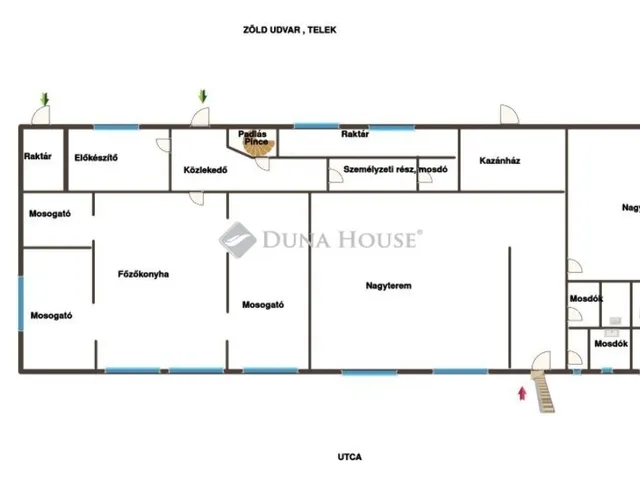 Eladó ház Rátót 275 nm