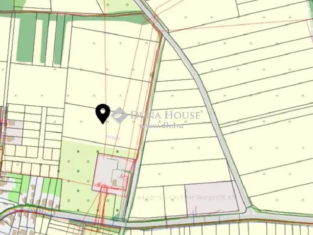 Eladó telek Zalaegerszeg, Ságod 19390 nm