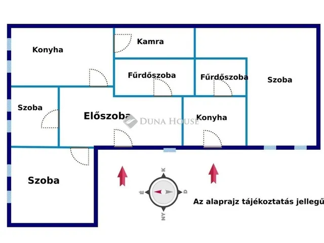 Eladó ház Zalaegerszeg 86 nm
