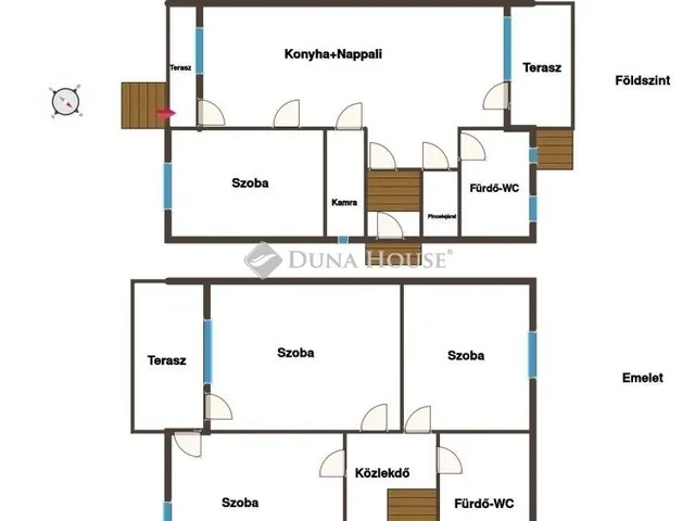 Eladó ház Szentgotthárd 160 nm