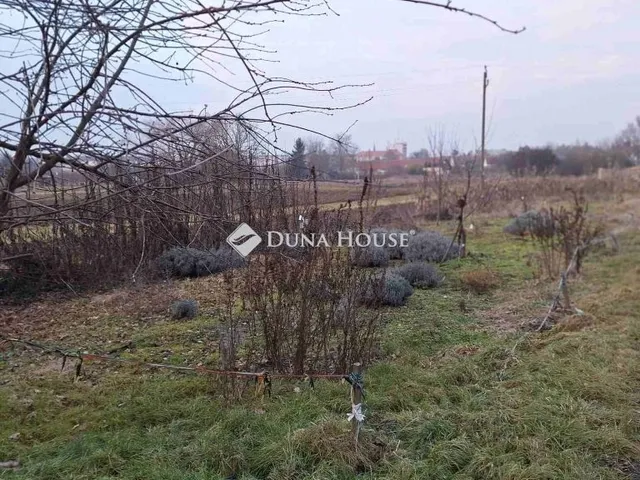 Eladó telek Körmend 449 nm