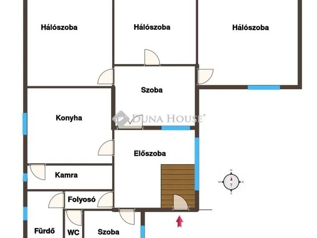 Eladó ház Bajánsenye 130 nm