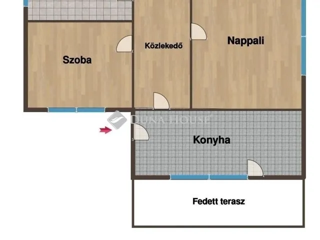 Eladó ház Zalaegerszeg, Belváros 47 nm