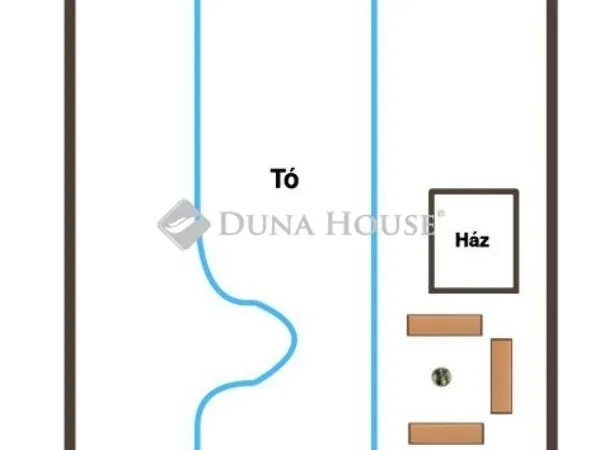 Eladó telek Hottó 3187 nm