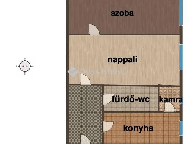 Eladó lakás Zalaegerszeg 50 nm