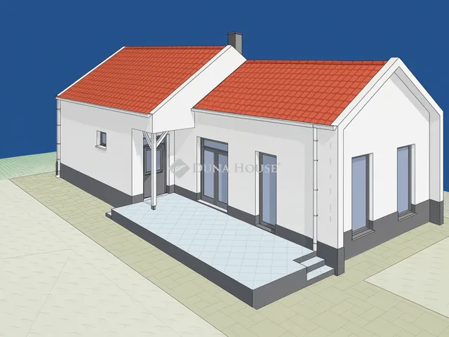 Eladó ház Boncodfölde 80 nm