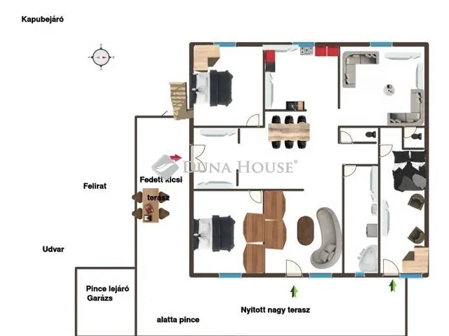 Eladó ház Csipkerek 98 nm