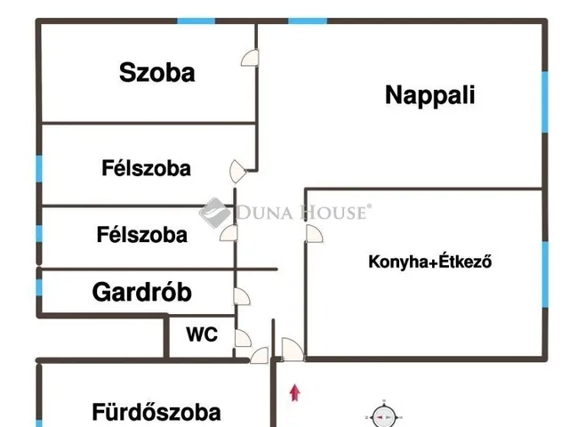 Eladó lakás Zalaegerszeg 91 nm