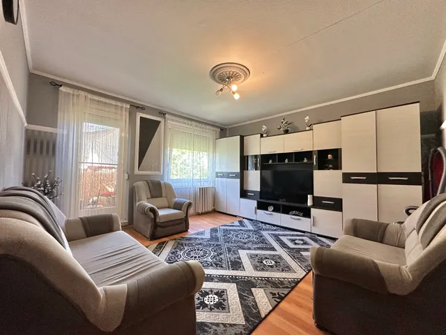 Eladó lakás Budapest IV. kerület, Káposztásmegyer 54 nm