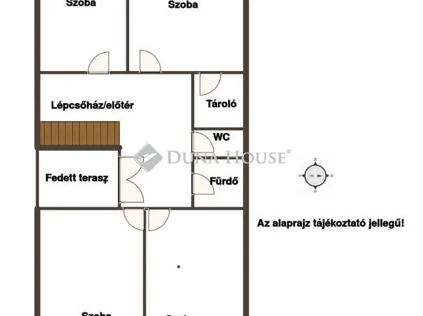 Eladó ház Bak 259 nm