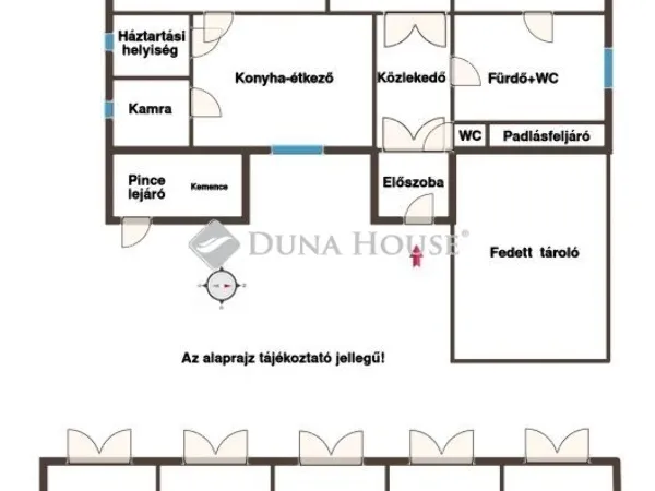 Eladó ház Nagylengyel 111 nm