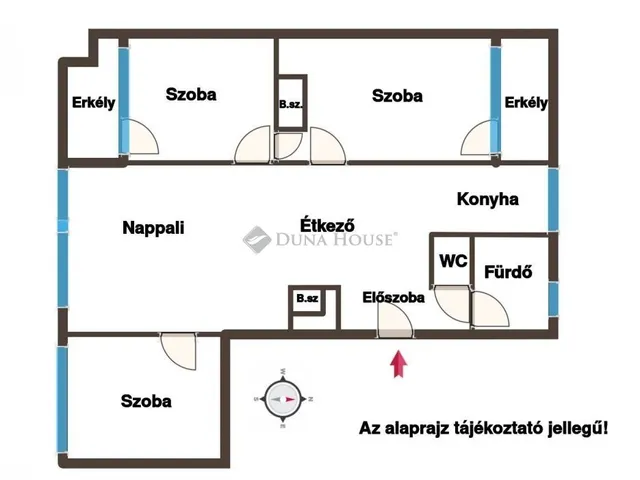 Eladó lakás Zalaegerszeg, Ola 70 nm