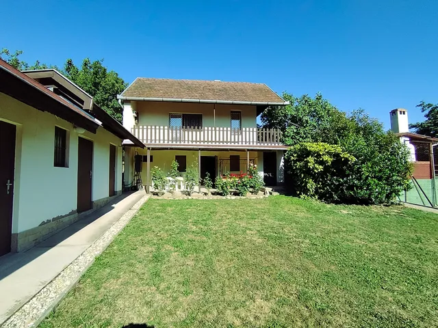 Eladó nyaraló Zalaegerszeg, Gálafej 58 nm