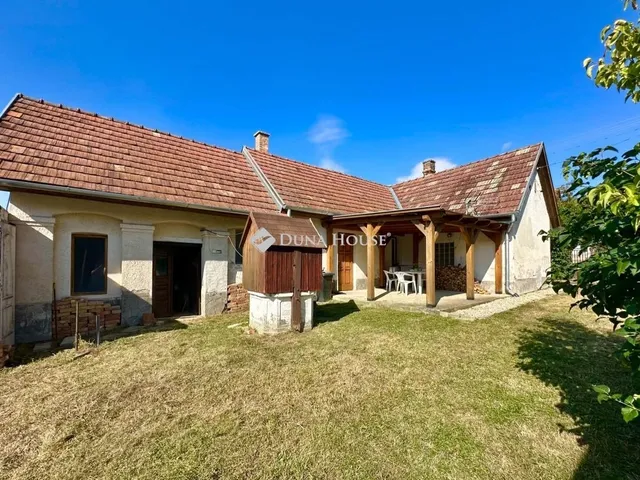 Eladó ház Nemesrádó 50 nm