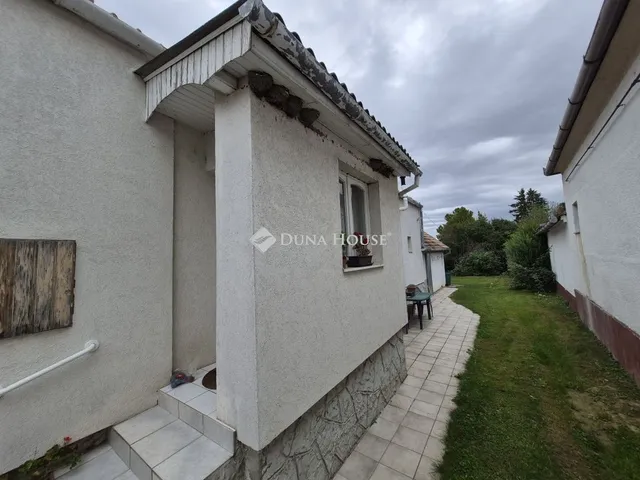 Eladó nyaraló Hahót 54 nm