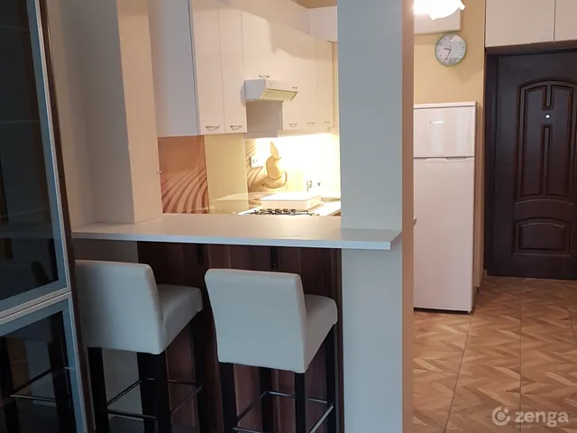 Kiadó lakás Budapest XIII. kerület, Újlipótváros, Váci út 56. 43 nm