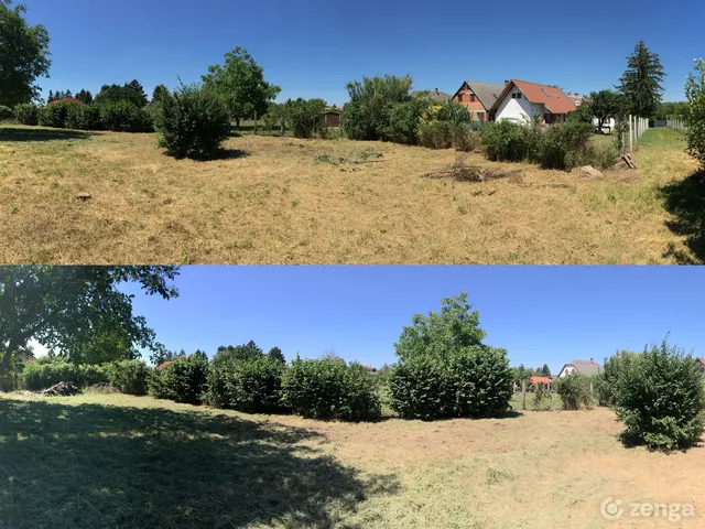 Eladó telek Balatonlelle 924 nm
