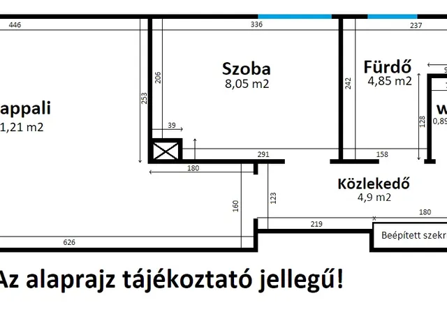 Eladó lakás Budapest XII. kerület, Sashegy XII. ker. 49 nm