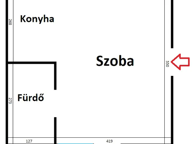 Eladó kereskedelmi és ipari ingatlan Budapest XIV. kerület, Istvánmező 32 nm