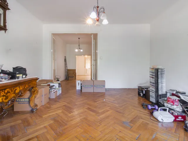 Eladó lakás Budapest I. kerület, Krisztinaváros I. ker. 80 nm