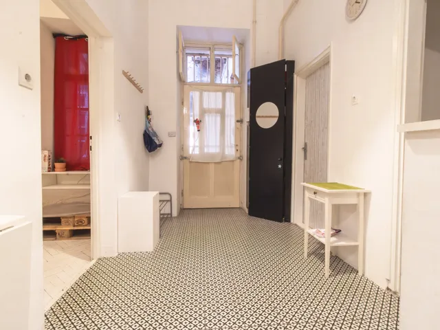 Kiadó lakás Budapest VII. kerület, Belső-Erzsébetváros 52 nm