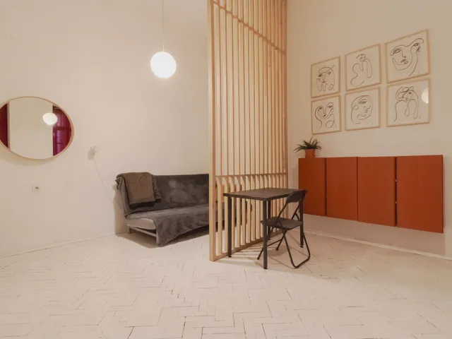 Kiadó lakás Budapest VII. kerület, Belső-Erzsébetváros 52 nm