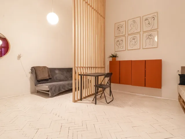 Eladó lakás Budapest VII. kerület, Belső-Erzsébetváros 52 nm