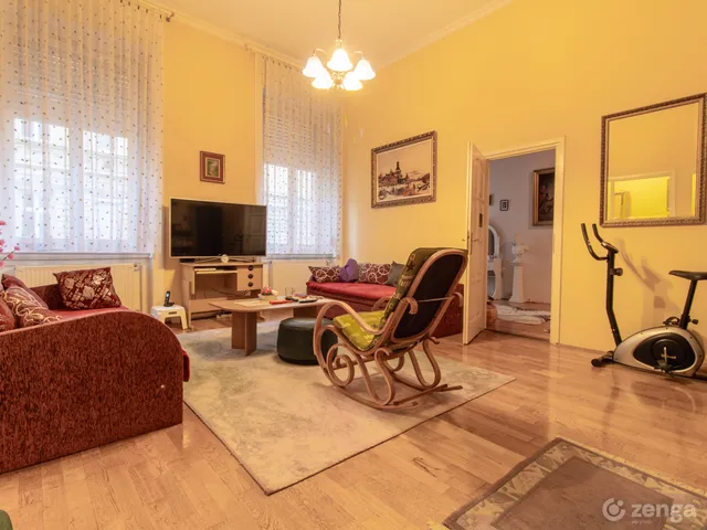 Eladó lakás Budapest VII. kerület, Külső-Erzsébetváros 76 nm