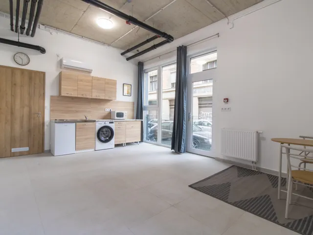 Kiadó lakás Budapest VIII. kerület, Magdolnanegyed 30 nm