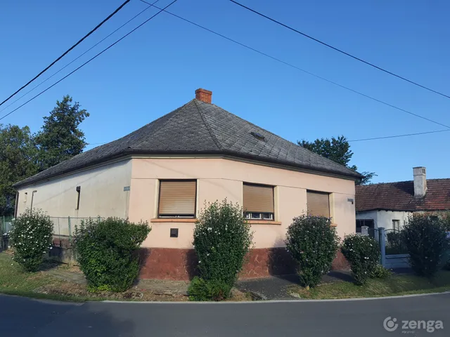 Eladó ház Nemesbőd 110 nm