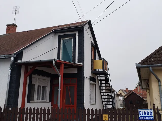 Eladó ház Hajdúszoboszló 140 nm