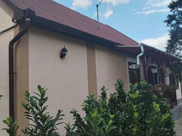 Eladó ház Ebes 120 nm