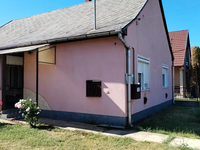 Eladó ház Nagyhegyes 95 nm