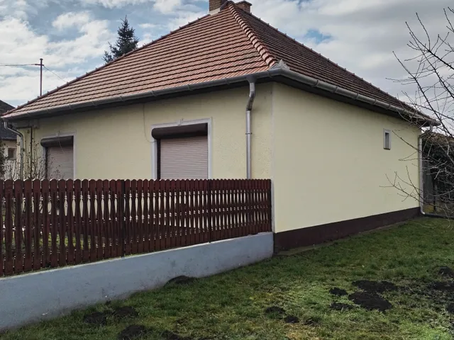 Eladó ház Nagyhegyes 80 nm