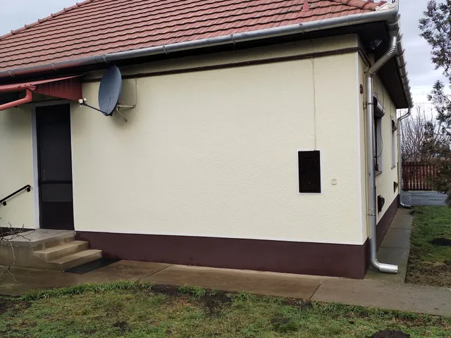 Eladó ház Nagyhegyes 80 nm