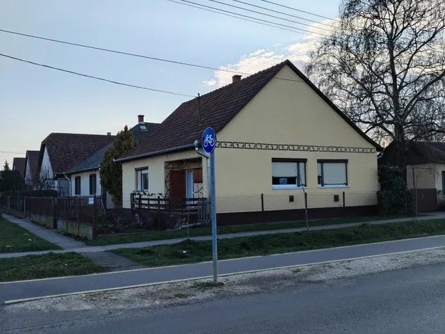 Eladó ház Nagyhegyes 79 nm